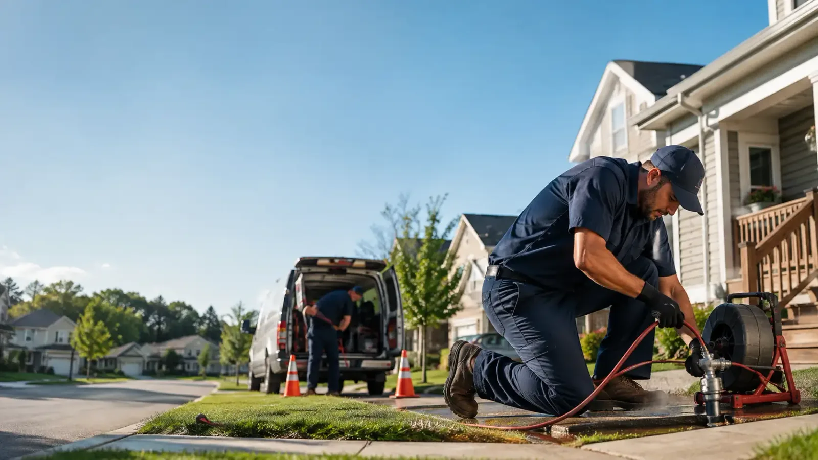 Emergency Plumbing in Beverly, WV